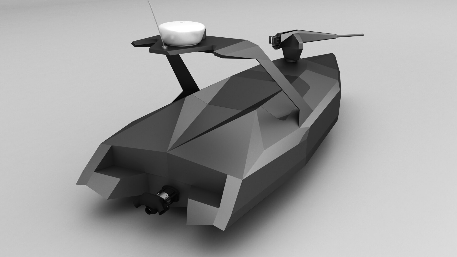 Stealth Drone 2